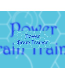 Power Brain Trainer Steam Key GLOBAL